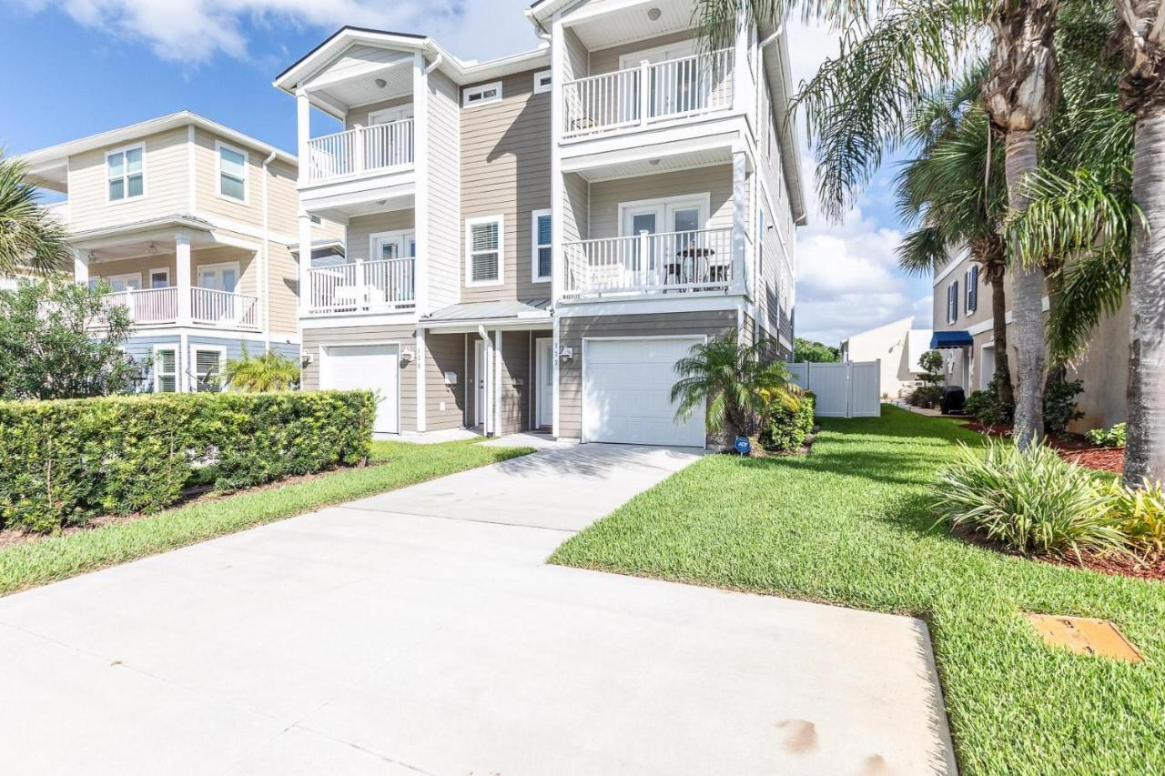 The Seahorse Villa Jacksonville Beach Exterior photo