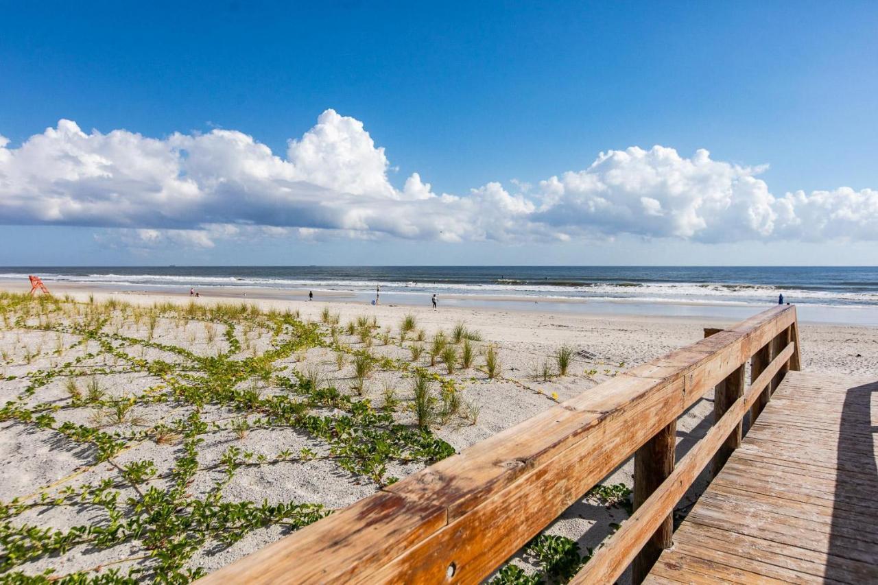 The Seahorse Villa Jacksonville Beach Exterior photo