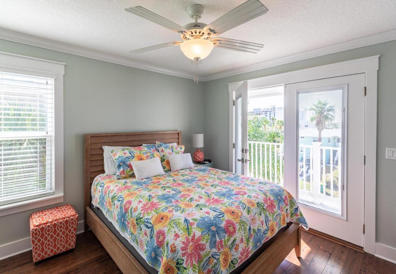 The Seahorse Villa Jacksonville Beach Exterior photo