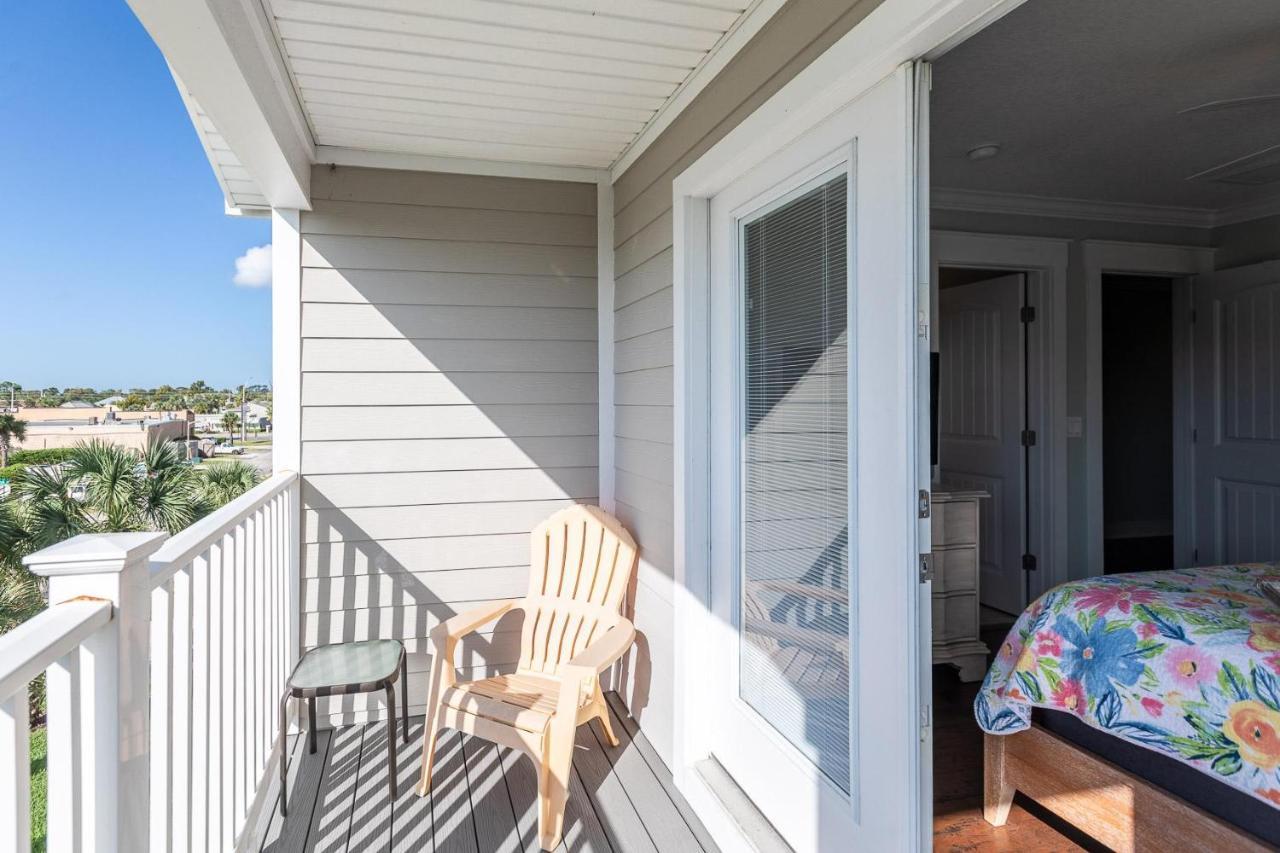 The Seahorse Villa Jacksonville Beach Exterior photo