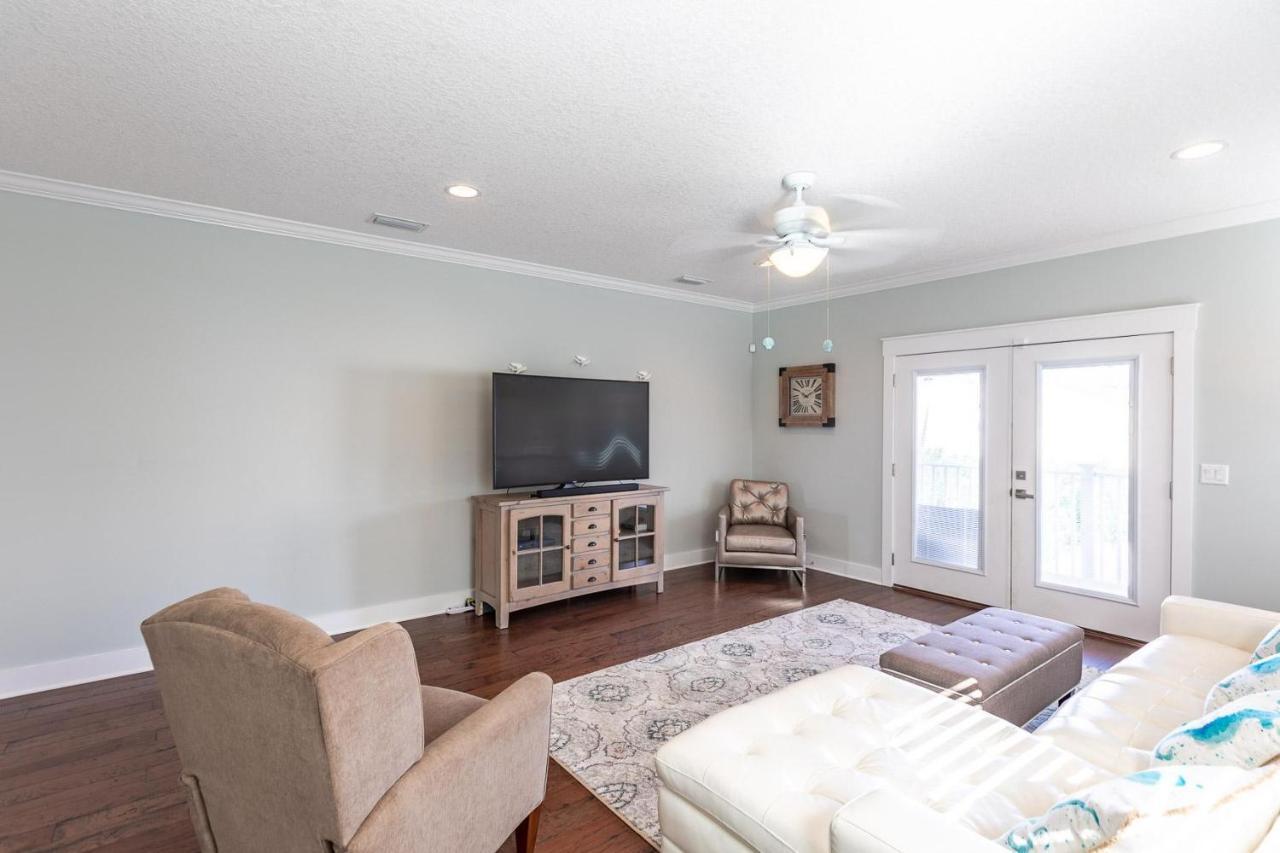The Seahorse Villa Jacksonville Beach Exterior photo