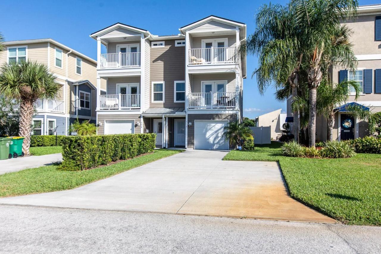The Seahorse Villa Jacksonville Beach Exterior photo